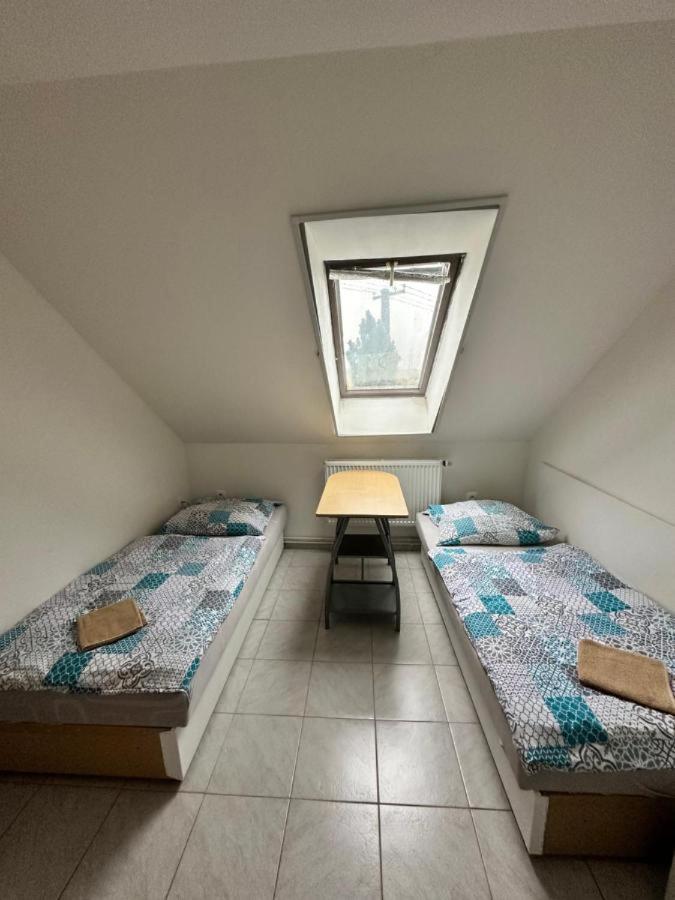Penzion Pod Sklepy Novy Prerov Dış mekan fotoğraf