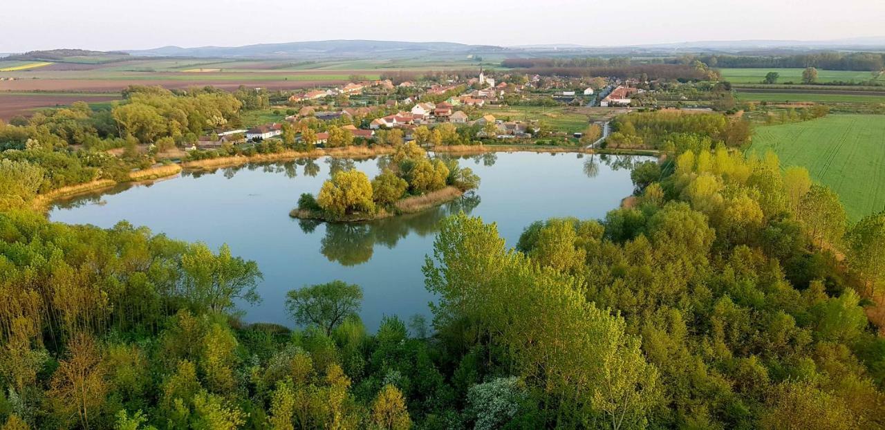Penzion Pod Sklepy Novy Prerov Dış mekan fotoğraf