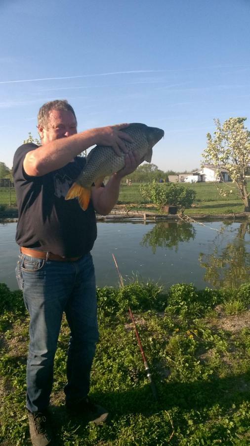 Penzion Pod Sklepy Novy Prerov Dış mekan fotoğraf